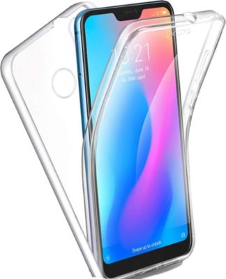 Coque XEPTIO Xiaomi Redmi Note 6 Pro gel intégrale Coque XEPTIO Xiaomi Redmi Note 6 Pro gel intégrale