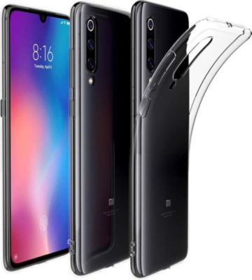 Coque XEPTIO Xiaomi Mi 9 (Mi9) gel tpu