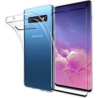 Protège écran XEPTIO Samsung Galaxy S10+ gel tpu et vitre