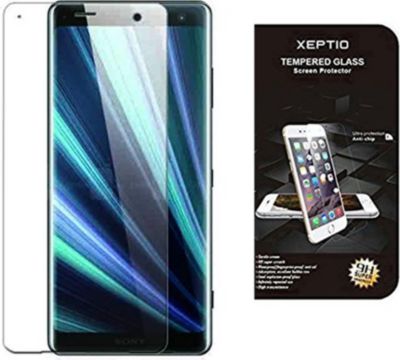 Protège écran XEPTIO Sony Xperia 10 Plus verre trempé