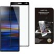 Protège écran XEPTIO Sony Xperia 10 Plus vitre noir
