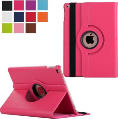 Housse XEPTIO Apple iPad mini 5 2019 Etui rotatif rose