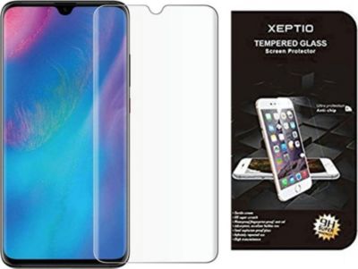 Protège écran XEPTIO Huawei P30 verre trempé