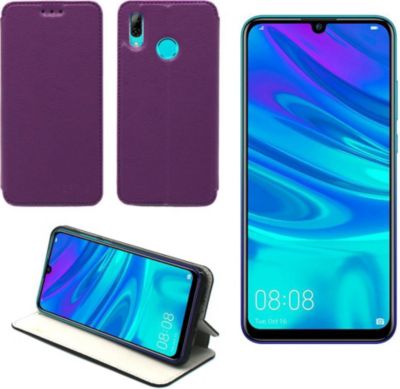 Housse XEPTIO Huawei P30 LITE Etui violet Slim