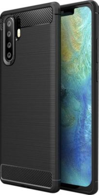 Coque XEPTIO Huawei P30 PRO carbone noir Coque XEPTIO Huawei P30 PRO carbone noir