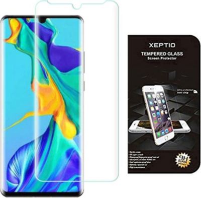 Protège écran XEPTIO Huawei P30 PRO verre trempé Protège écran XEPTIO Huawei P30 PRO verre trempé