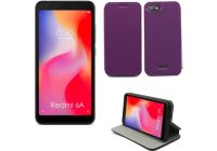 Housse XEPTIO Xiaomi Redmi 6A Etui violet Slim