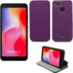 Housse XEPTIO Xiaomi Redmi 6 Etui violet Slim