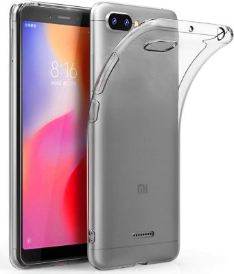 Coque XEPTIO Xiaomi Redmi 6 gel tpu Coque XEPTIO Xiaomi Redmi 6 gel tpu