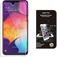 Protège écran XEPTIO Samsung Galaxy A40 verre trempé