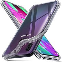 Coque XEPTIO Samsung Galaxy A40 gel tpu antichoc