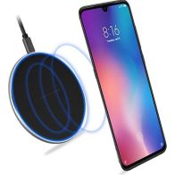 Chargeur induction XEPTIO Station charge Xiaomi Mi9