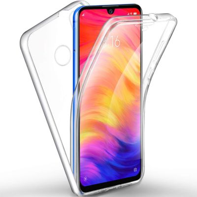 Coque XEPTIO Huawei Y7 2019 gel tpu intégrale