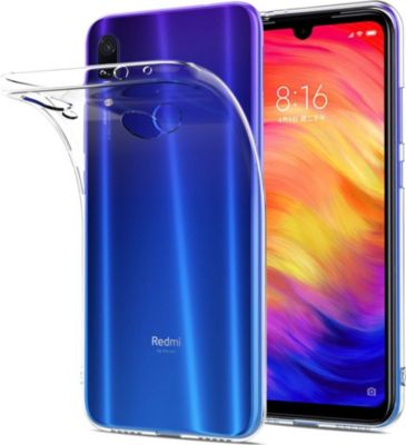 Coque XEPTIO Xiaomi Redmi 7 gel tpu Coque XEPTIO Xiaomi Redmi 7 gel tpu