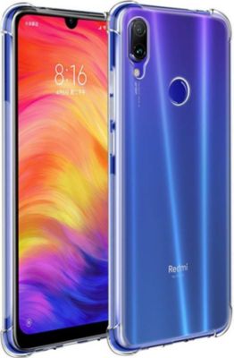 Coque XEPTIO Xiaomi Redmi 7 gel tpu antichoc