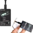 Patch induction XEPTIO Récepteur Micro USB Huawei P Smart 2019