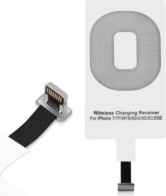 Patch induction XEPTIO Récepteur Lightning