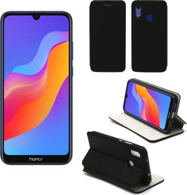 Housse XEPTIO Huawei Y6 2019 Etui noir