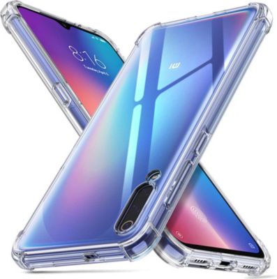 Coque XEPTIO Xiaomi Mi 9 SE gel tpu antichoc Coque XEPTIO Xiaomi Mi 9 SE gel tpu antichoc