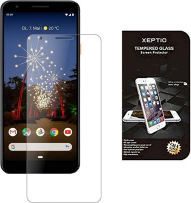 Protège écran XEPTIO Google Pixel 3A XL verre trempé Protège écran XEPTIO Google Pixel 3A XL verre trempé