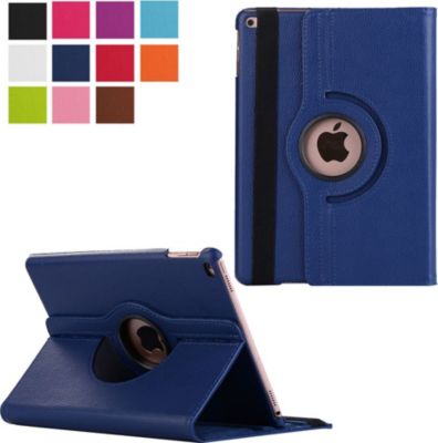 Housse XEPTIO Samsung Galaxy TAB S5E Etui rotatif bleu Housse XEPTIO Samsung Galaxy TAB S5E Etui rotatif bleu