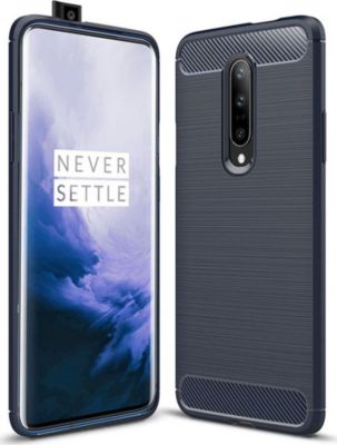 Coque XEPTIO One Plus 7 carbone noir