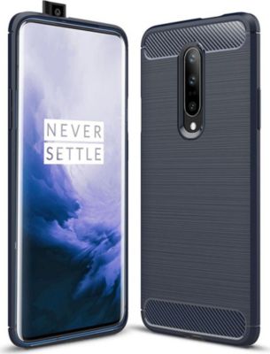 Coque XEPTIO One Plus 7 carbone noir