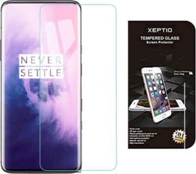 Protège écran XEPTIO One Plus 7 verre trempé Protège écran XEPTIO One Plus 7 verre trempé