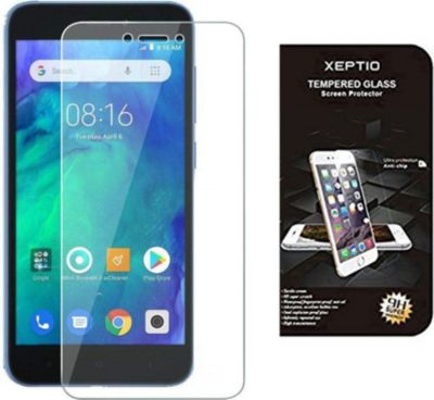Protège écran XEPTIO Xiaomi Redmi GO verre trempé