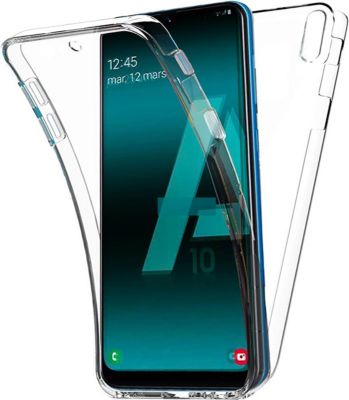 Coque XEPTIO Samsung Galaxy A10 gel tpu intégrale Coque XEPTIO Samsung Galaxy A10 gel tpu intégrale