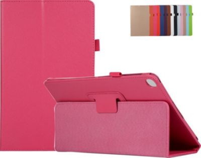 Etui XEPTIO Samsung Galaxy TAB 10 2019 Etui rose