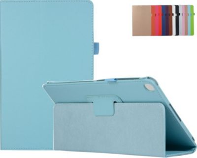 Etui XEPTIO Samsung Galaxy TAB S5E Etui bleu