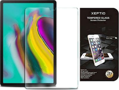 Protège écran XEPTIO Samsung Galaxy TAB S5E verre trempé Protège écran XEPTIO Samsung Galaxy TAB S5E verre trempé