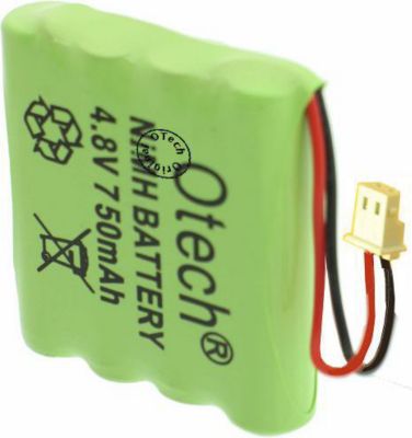 Batterie téléphone résidentiel OTECH Batterie pour DIVERS TENS ECO 2
