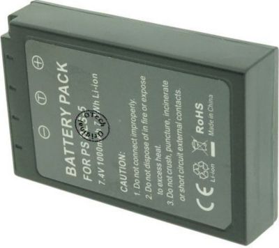 Batterie appareil photo OTECH Batterie pour OLYMPUS OM-D E-M10 MARKII