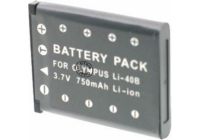 Batterie appareil photo OTECH pour FUJIFILM FINEPIX XP120