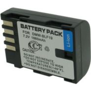 Batterie appareil photo OTECH pour PANASONIC LUMIX DMC-GH5