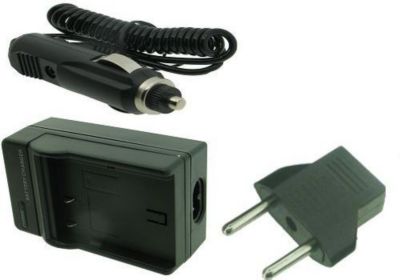 Chargeur secteur OTECH pour PANASONIC LUMIX DC-GH5