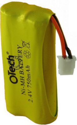 Batterie téléphone résidentiel OTECH pour MOTOROLA O201 DUO