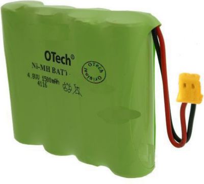 Batterie téléphone résidentiel OTECH Batterie Alarme pour SURTEC PARADOX MG6