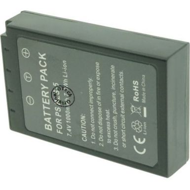 Batterie appareil photo OTECH pour OLYMPUS OM-D E-M10 MARKIII