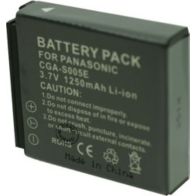 Batterie appareil photo OTECH pour PANASONIC LUMIX DMC-FX100