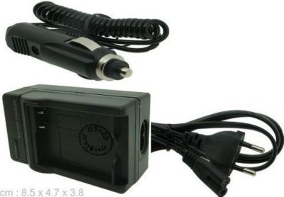Chargeur secteur OTECH Chargeur pour PANASONIC LUMIX DMC-G7