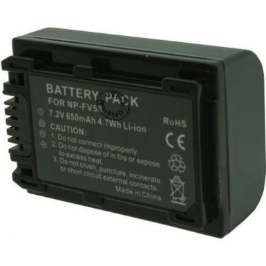 Batterie camescope OTECH pour SONY DCR-SX34