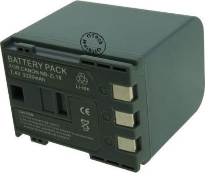 Batterie appareil photo OTECH pour CANON BP-2L13