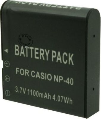 Batterie appareil photo OTECH Batterie pour KODAK PIXPRO AZ525