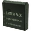 Batterie appareil photo OTECH pour KODAK PIXPRO AZ526 ASTRO ZOOM