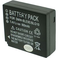 Batterie appareil photo OTECH pour PANASONIC LUMIX DMC-TZ81