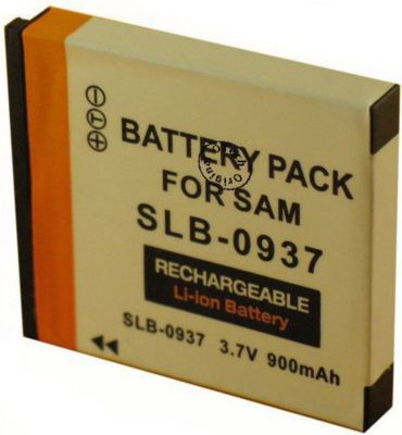 Batterie appareil photo OTECH Batterie pour SAMSUNG P83