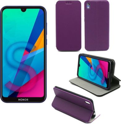 Housse XEPTIO Honor 8S Etui violet Slim